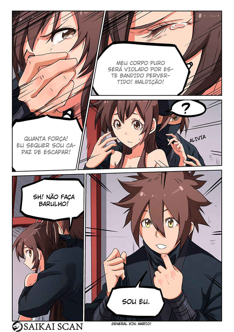 Chapter 169 - Page 8