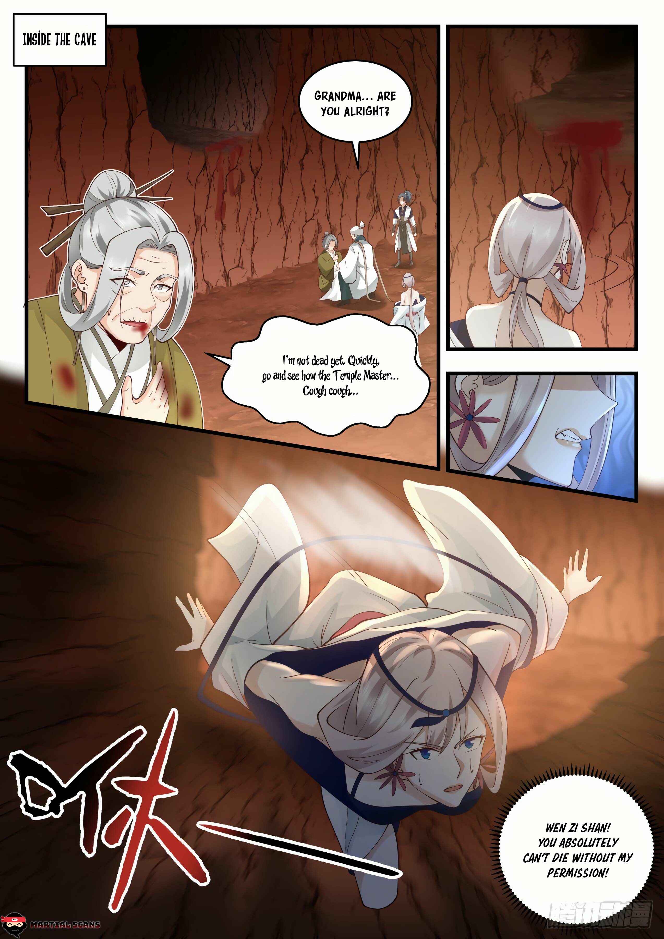 Chapter 2075 - Page 3