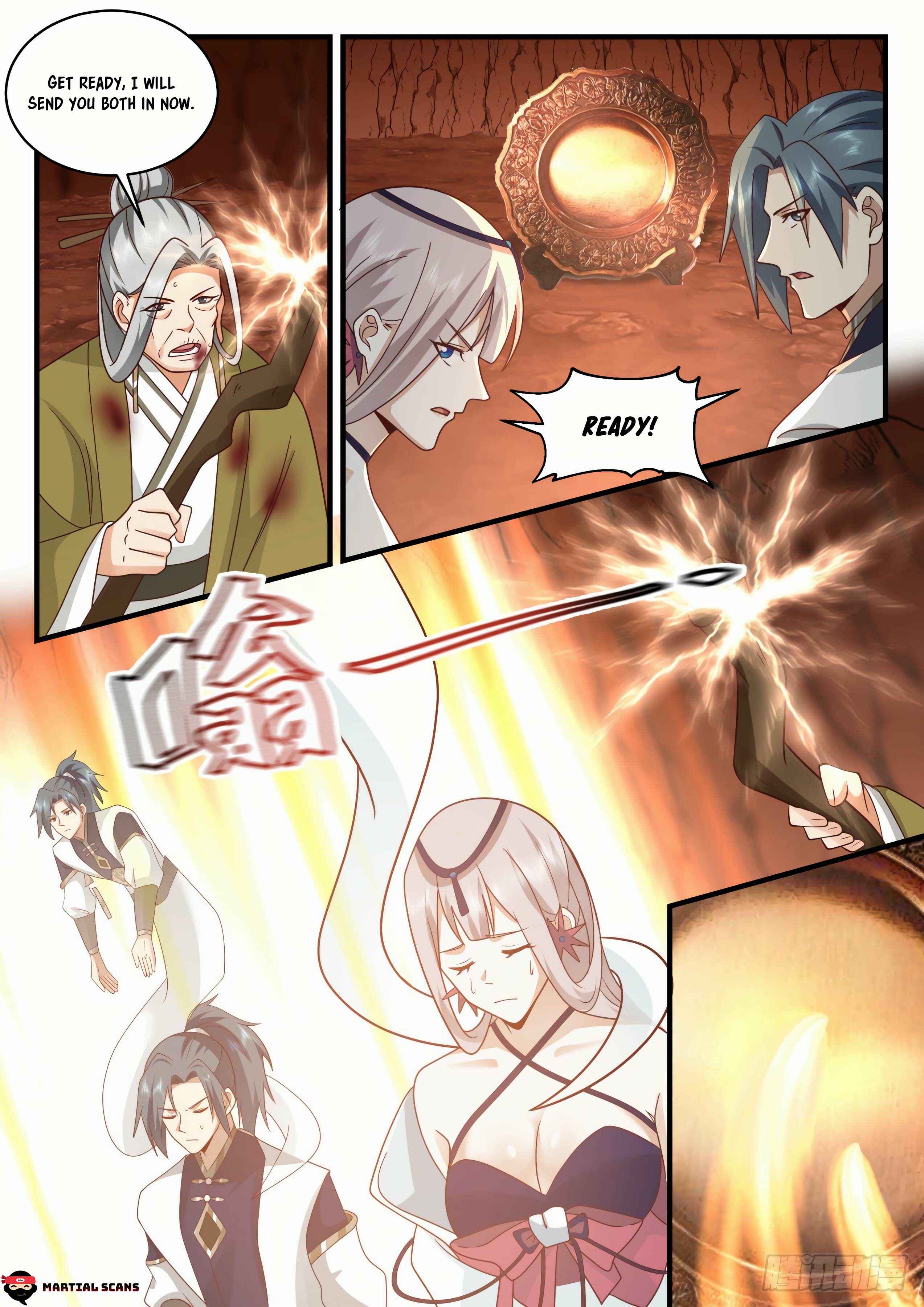 Chapter 2075 - Page 8