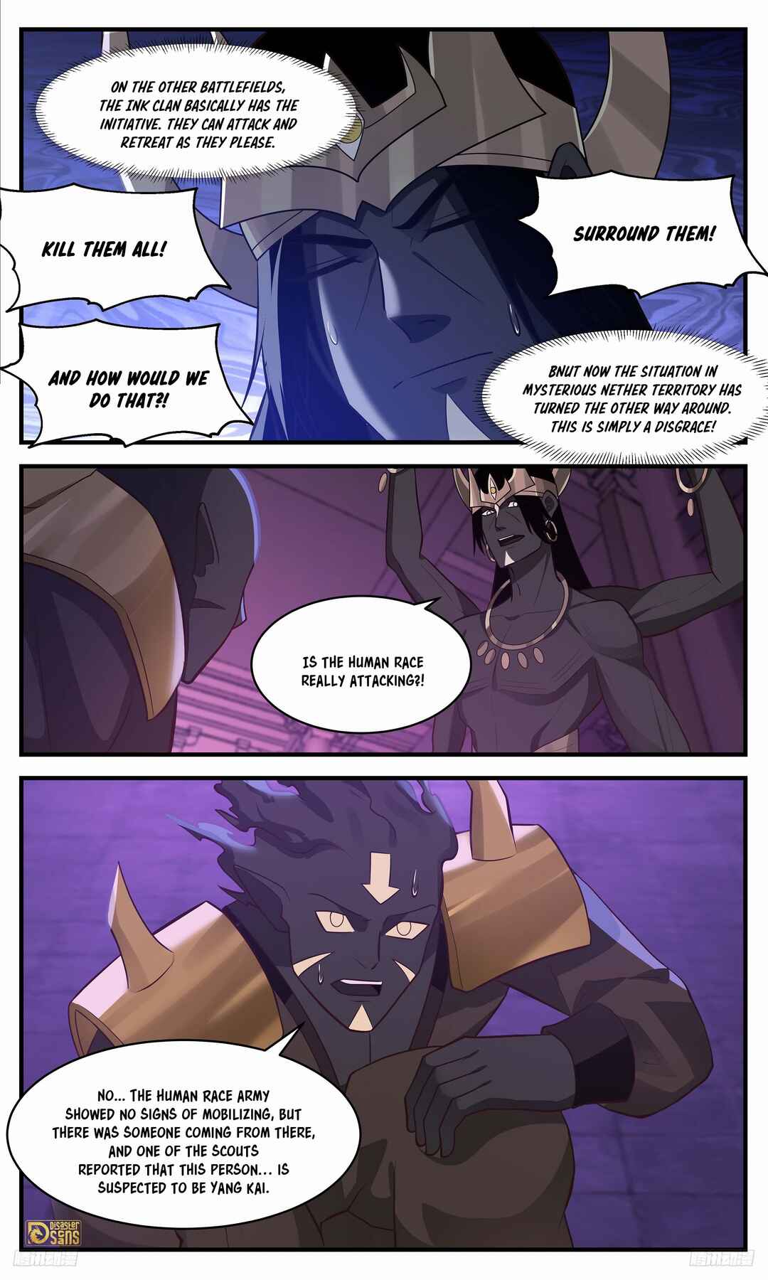 Chapter 3391 - Page 5