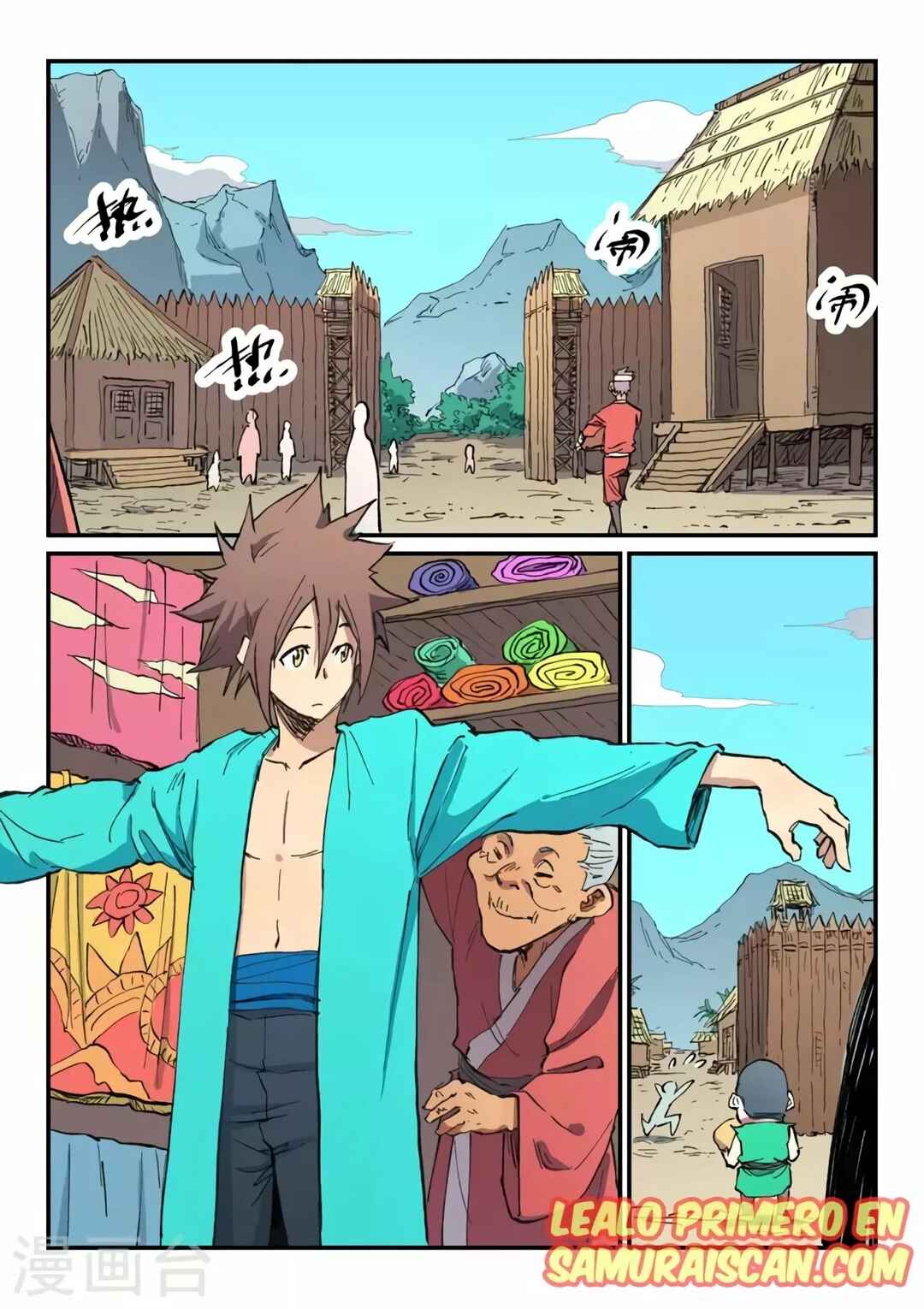 Chapter 482 - Page 3