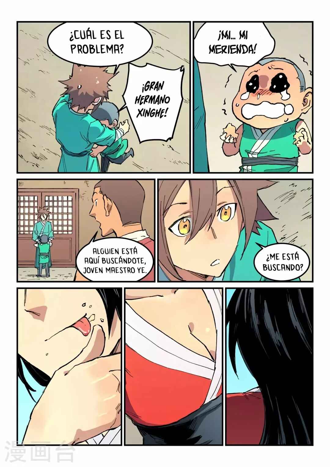 Chapter 482 - Page 5