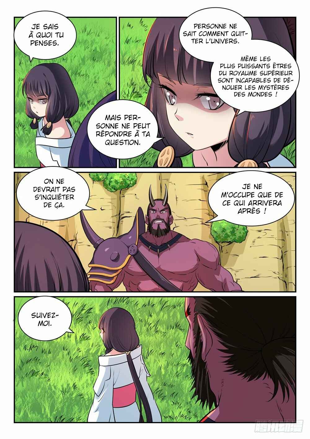 Chapter 292 - Page 11
