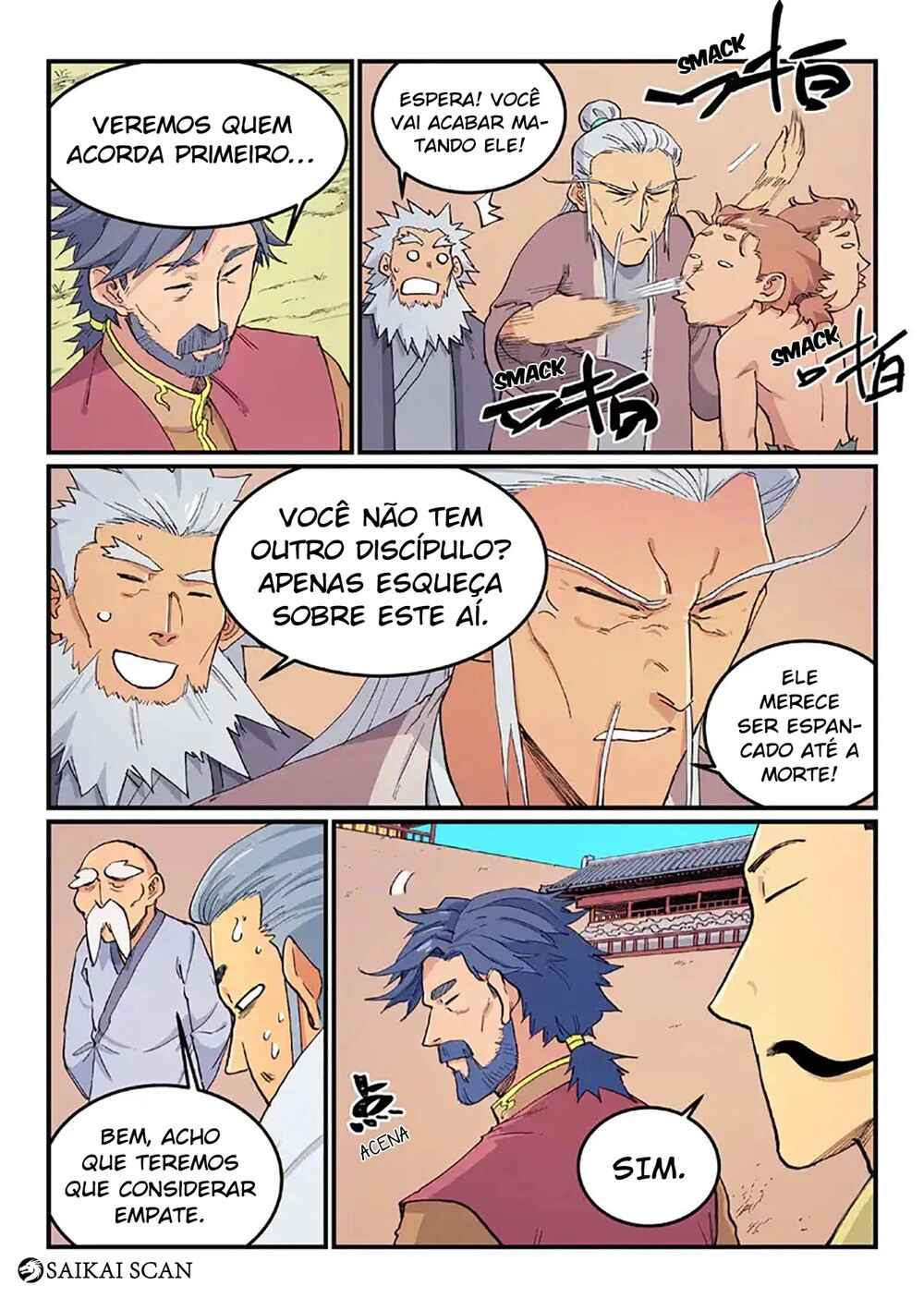 Chapter 618 - Page 2