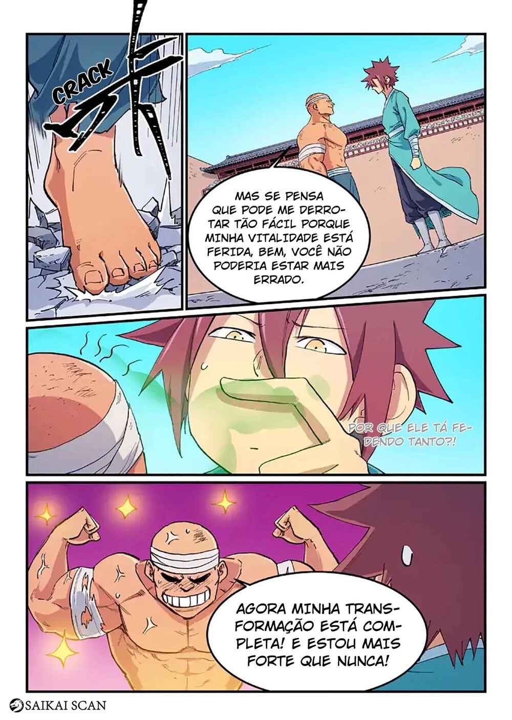 Chapter 618 - Page 7