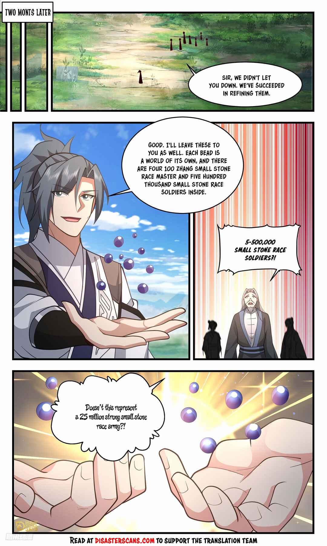 Chapter 3438 - Page 7