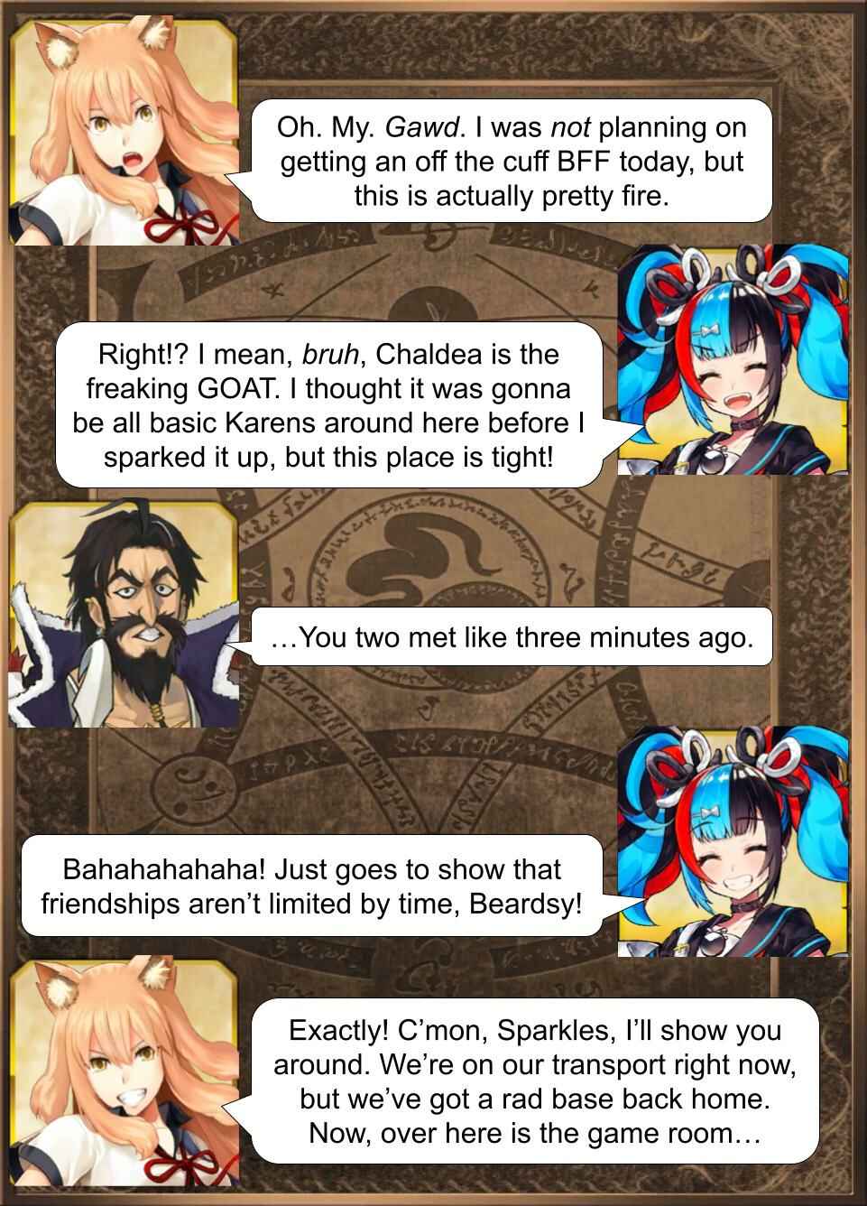 Chapter 1010 - Page 1