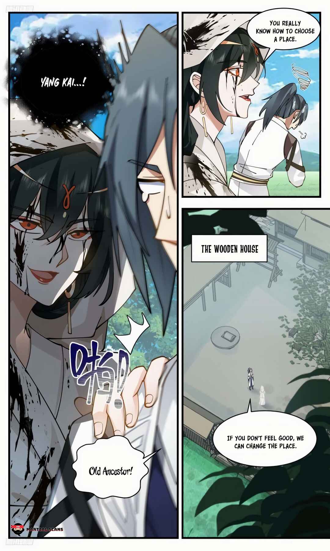 Chapter 3189 - Page 4