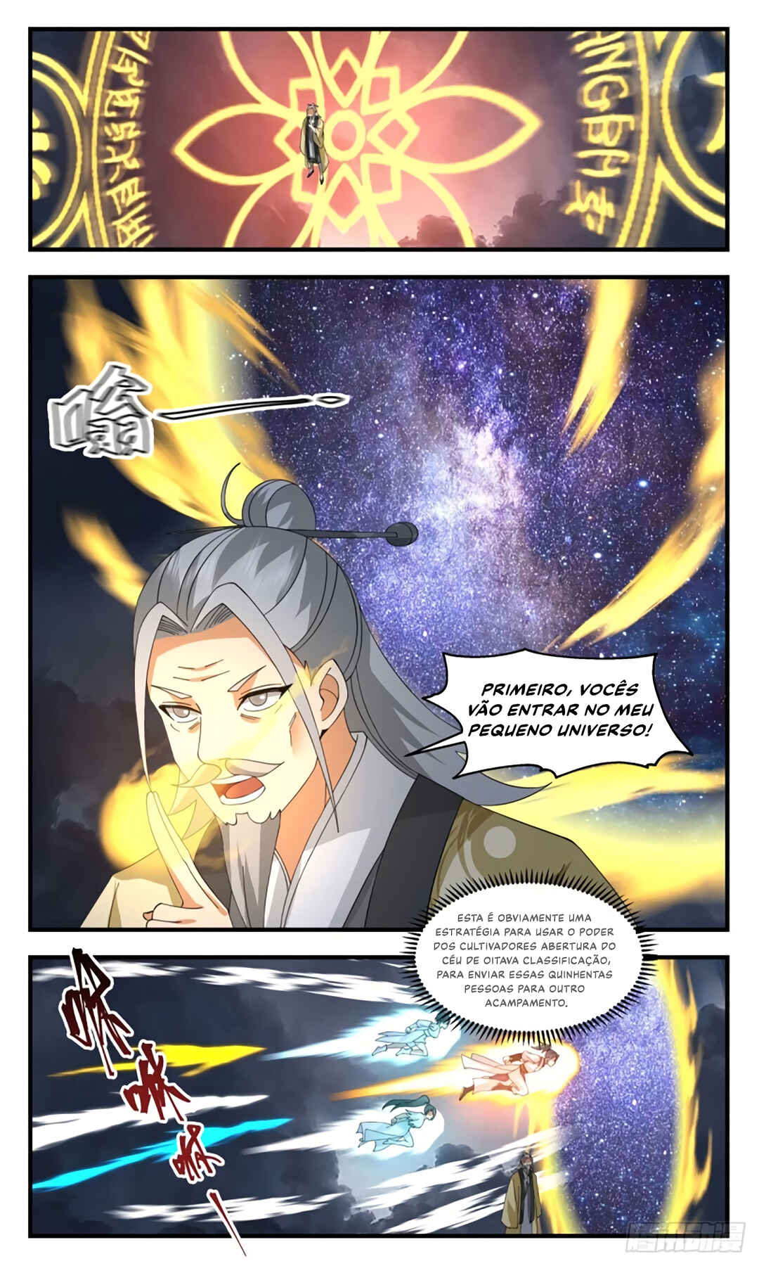 Chapter 3157 - Page 9
