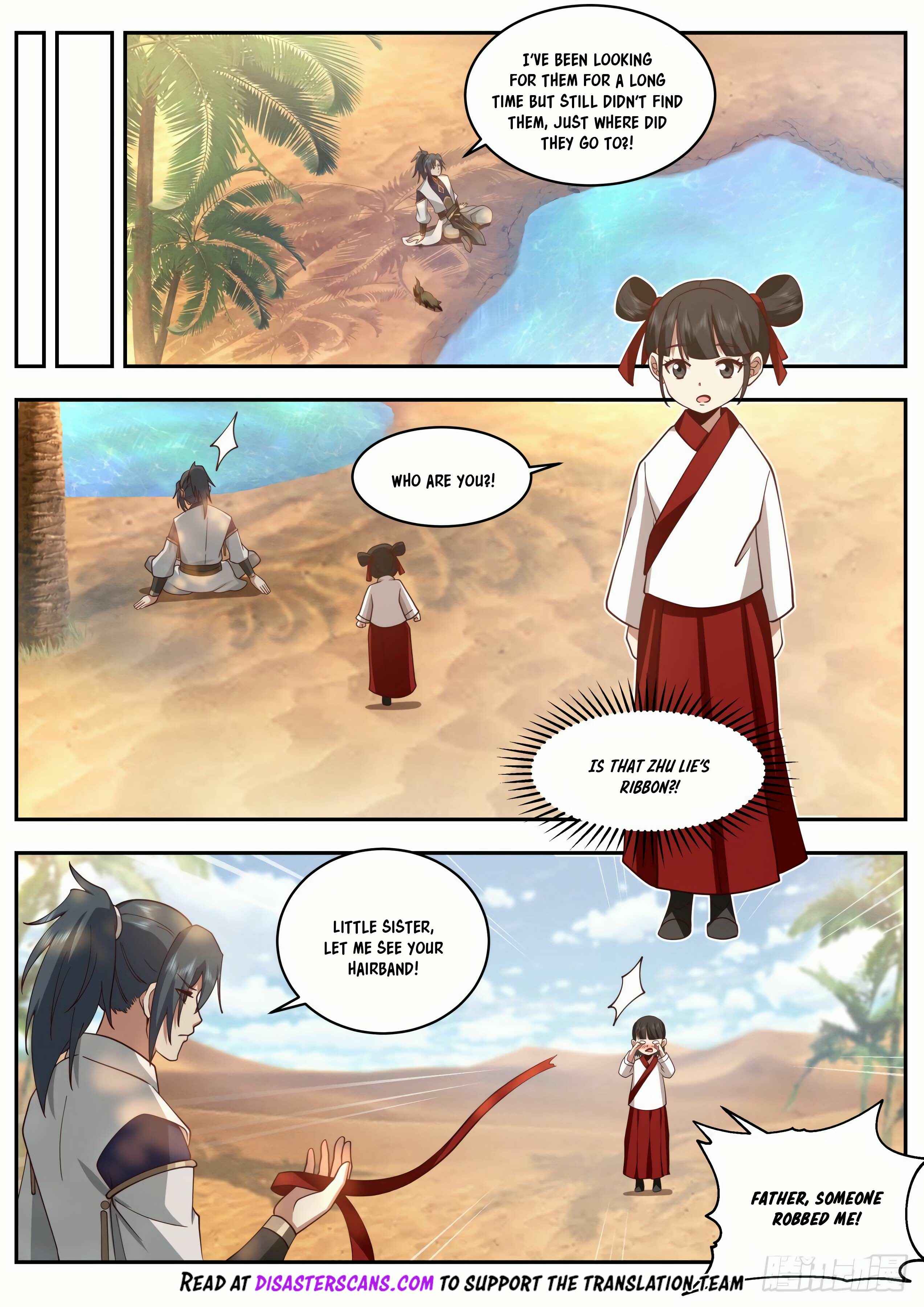 Chapter 2109 - Page 8