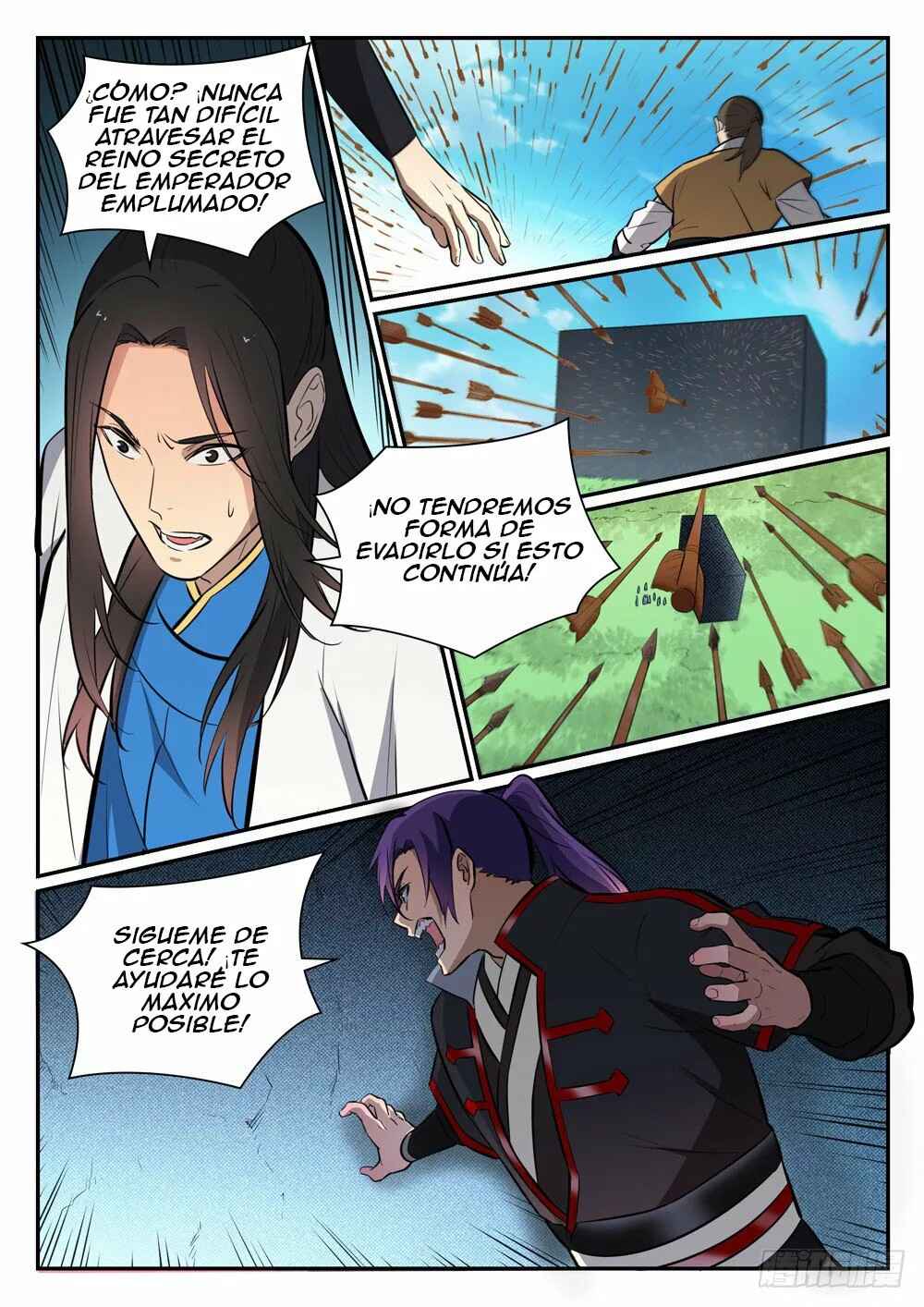 Chapter 399 - Page 11