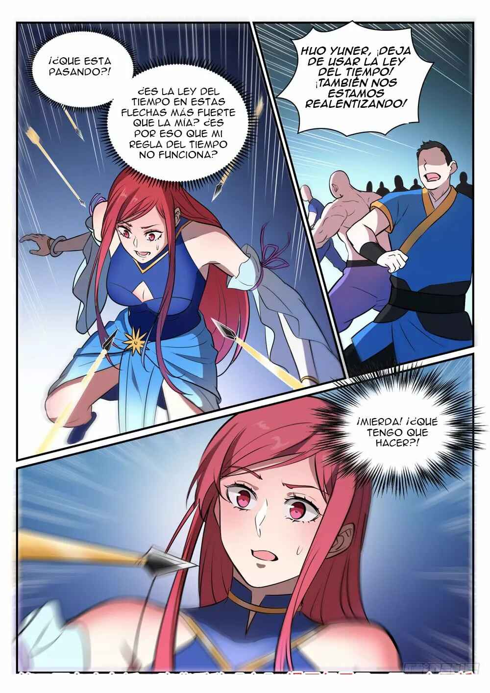 Chapter 399 - Page 18