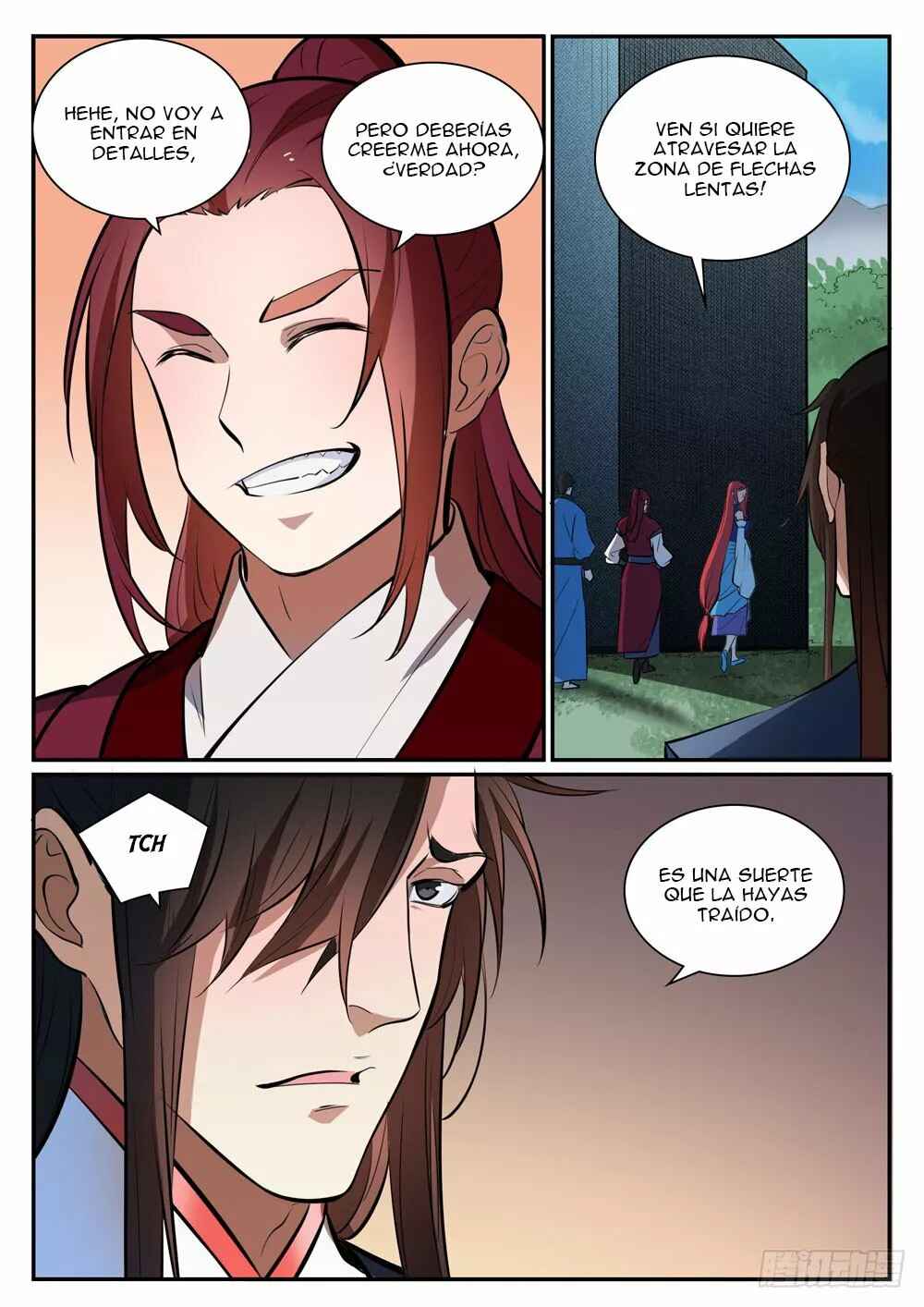 Chapter 399 - Page 5