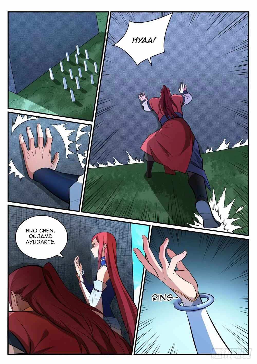 Chapter 399 - Page 6