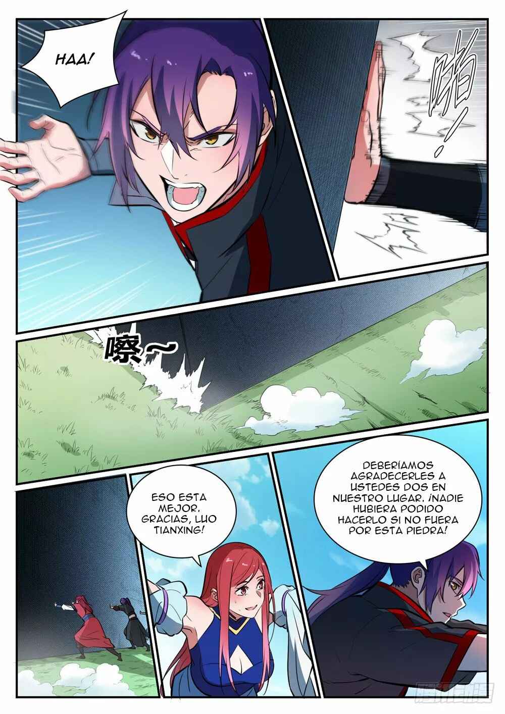 Chapter 399 - Page 9