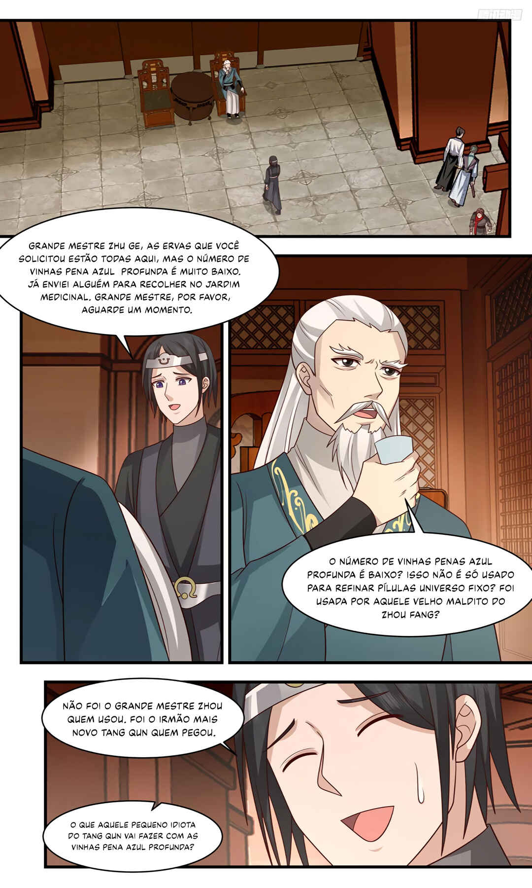 Chapter 3098 - Page 7