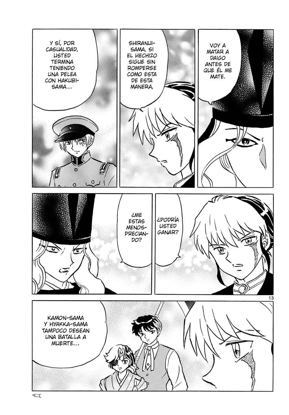 Chapter 318 - Page 13