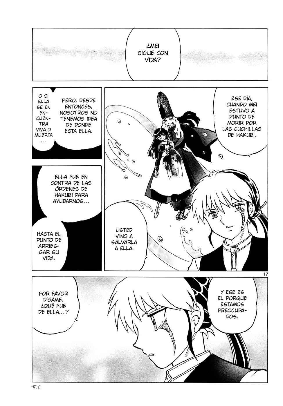 Chapter 318 - Page 17