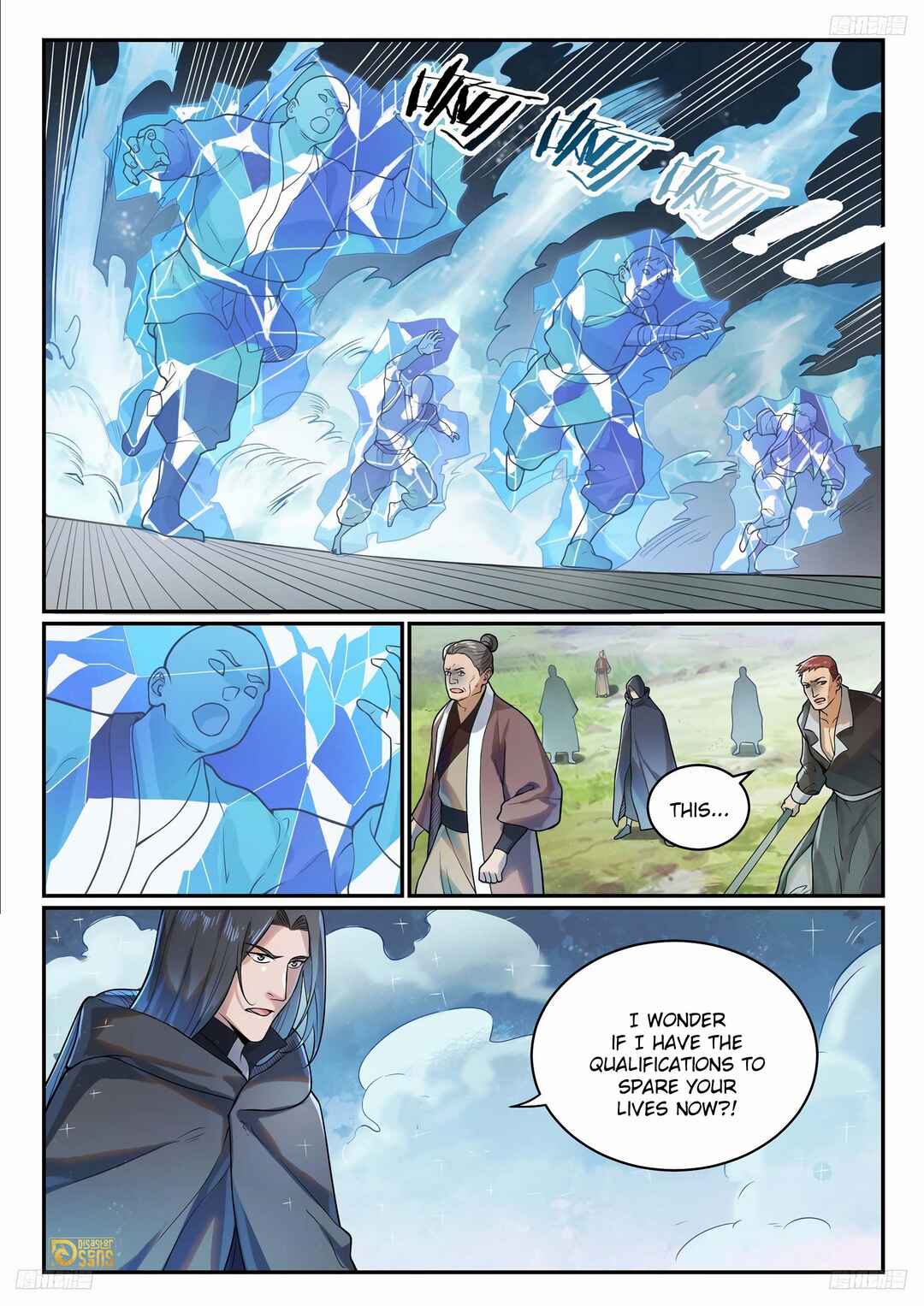 Chapter 1099 - Page 10