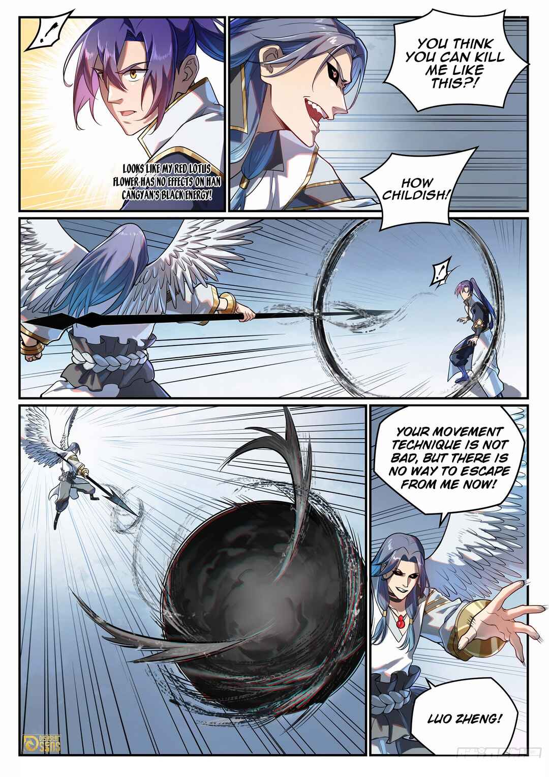 Chapter 1099 - Page 16
