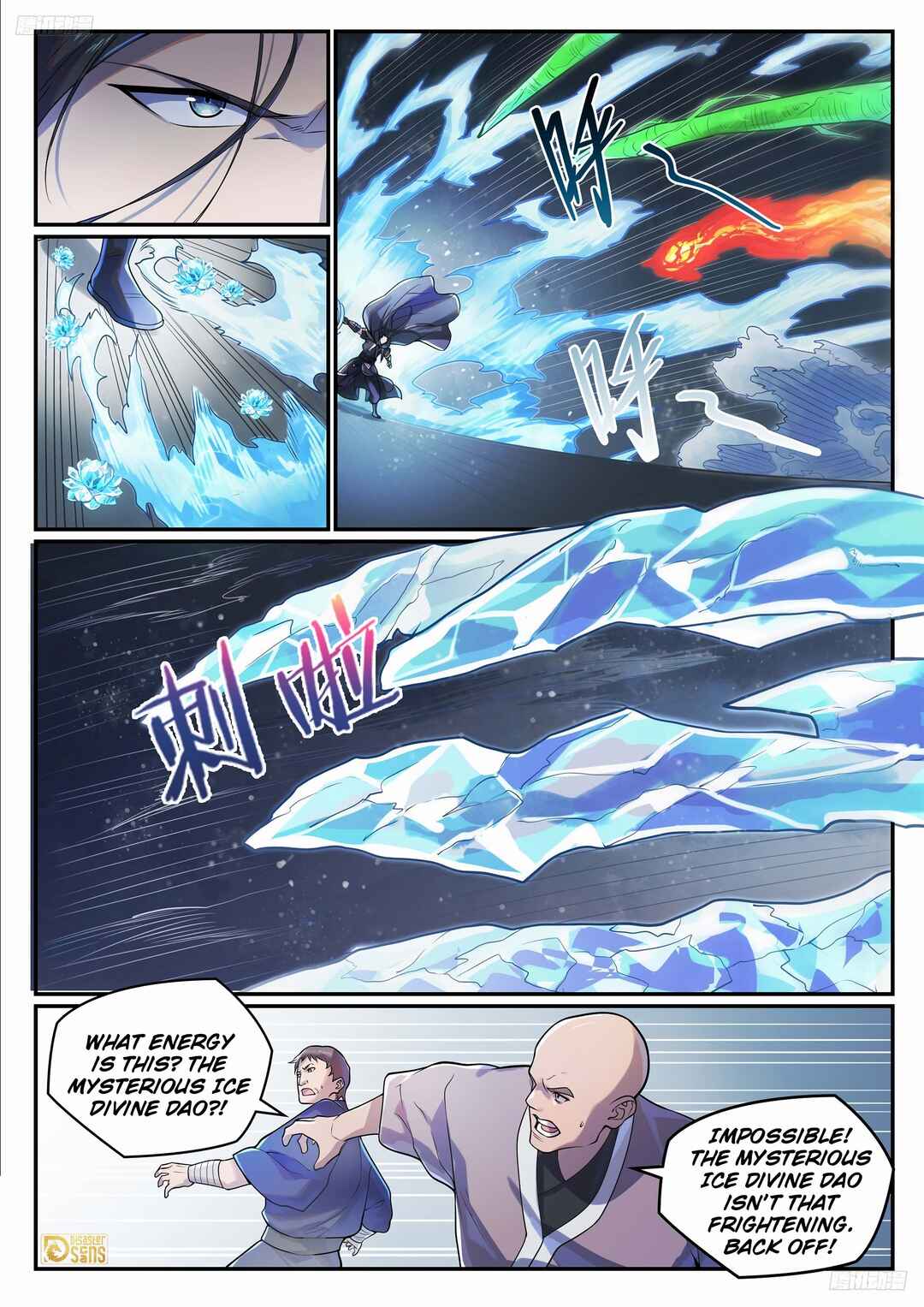 Chapter 1099 - Page 9