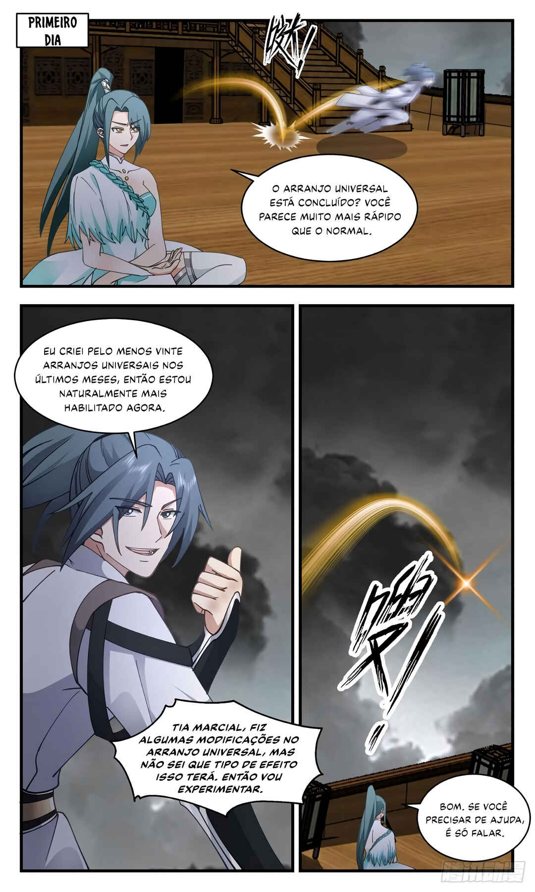 Chapter 3060 - Page 10