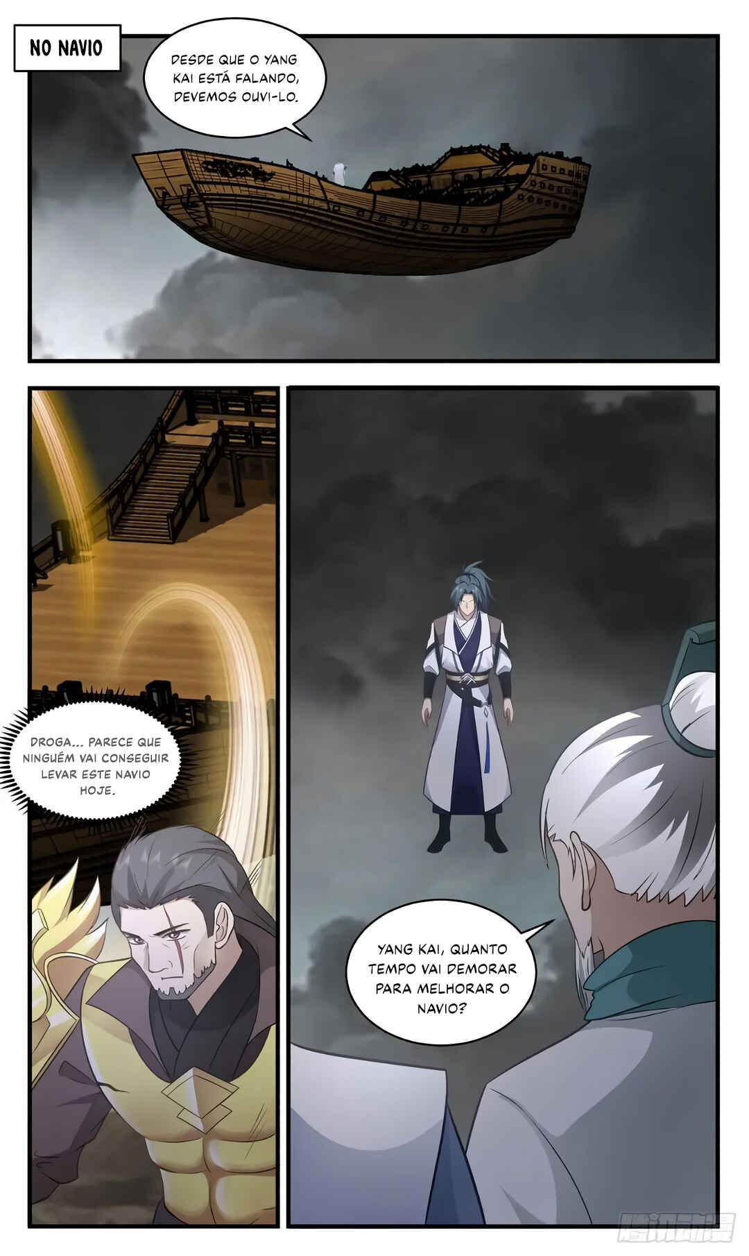 Chapter 3060 - Page 2