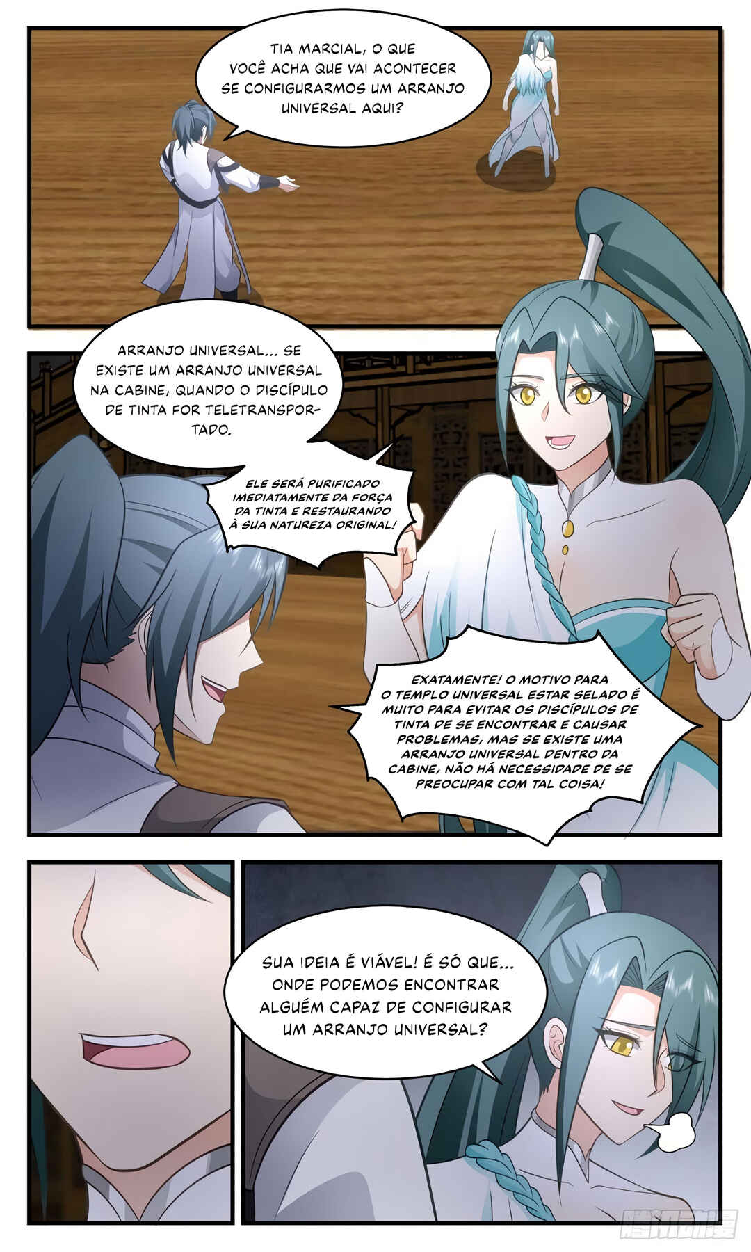 Chapter 3060 - Page 7
