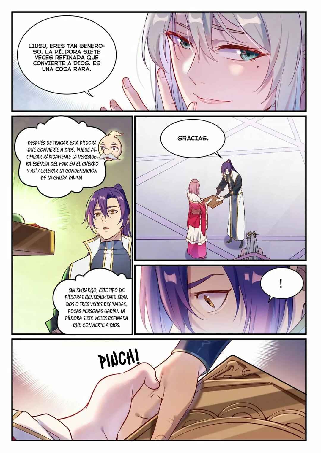 Chapter 890 - Page 4
