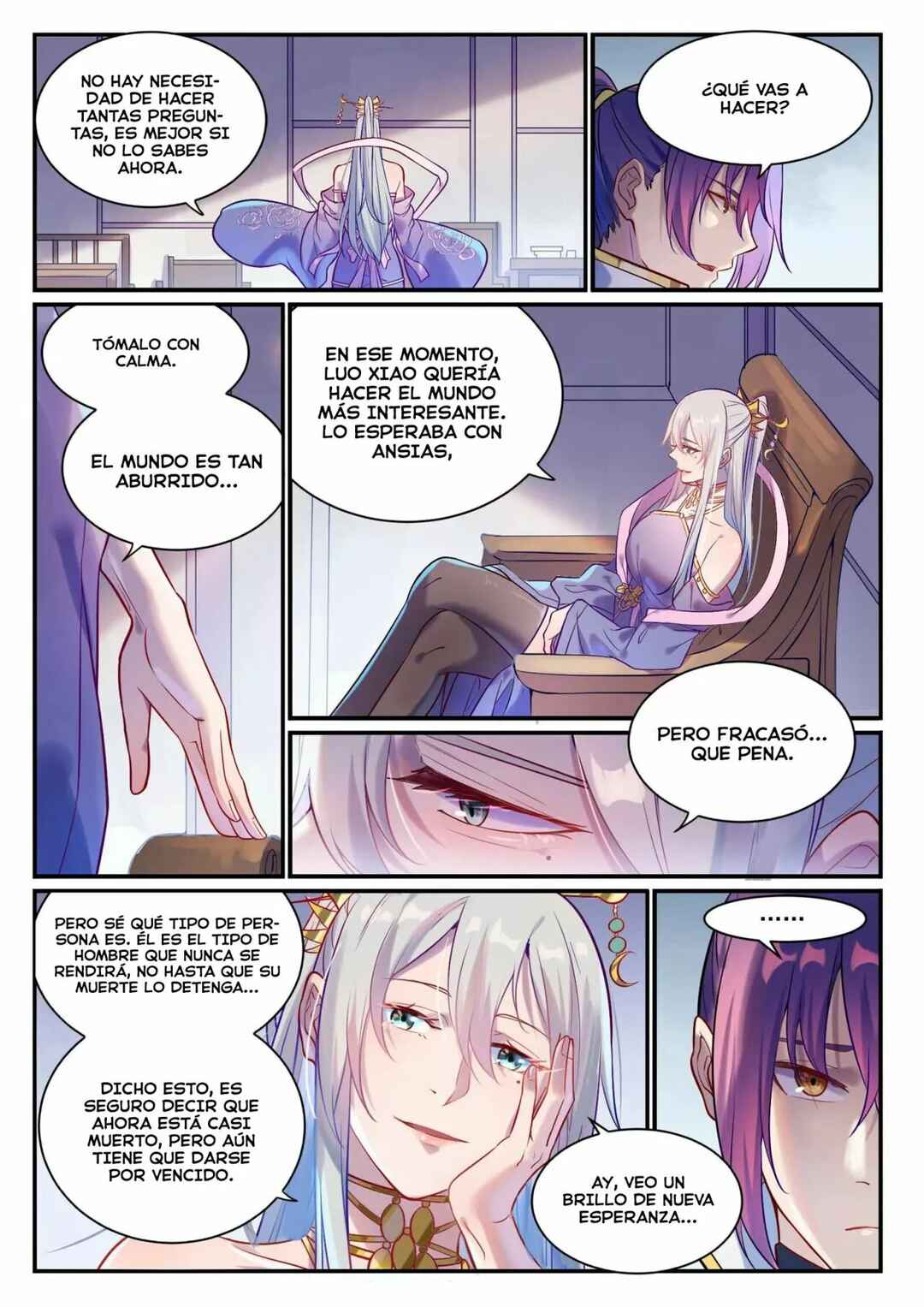 Chapter 890 - Page 9