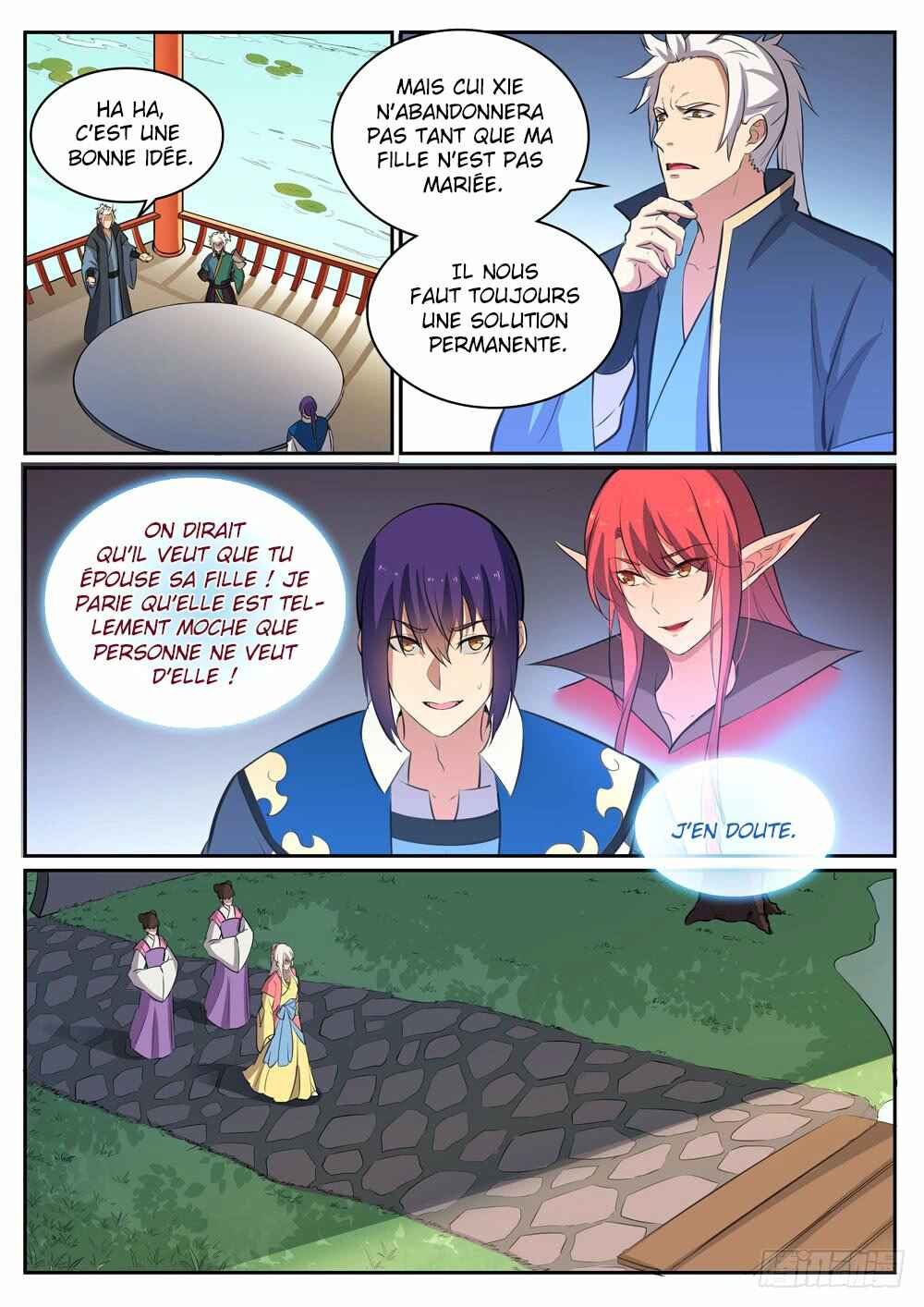 Chapter 307 - Page 3