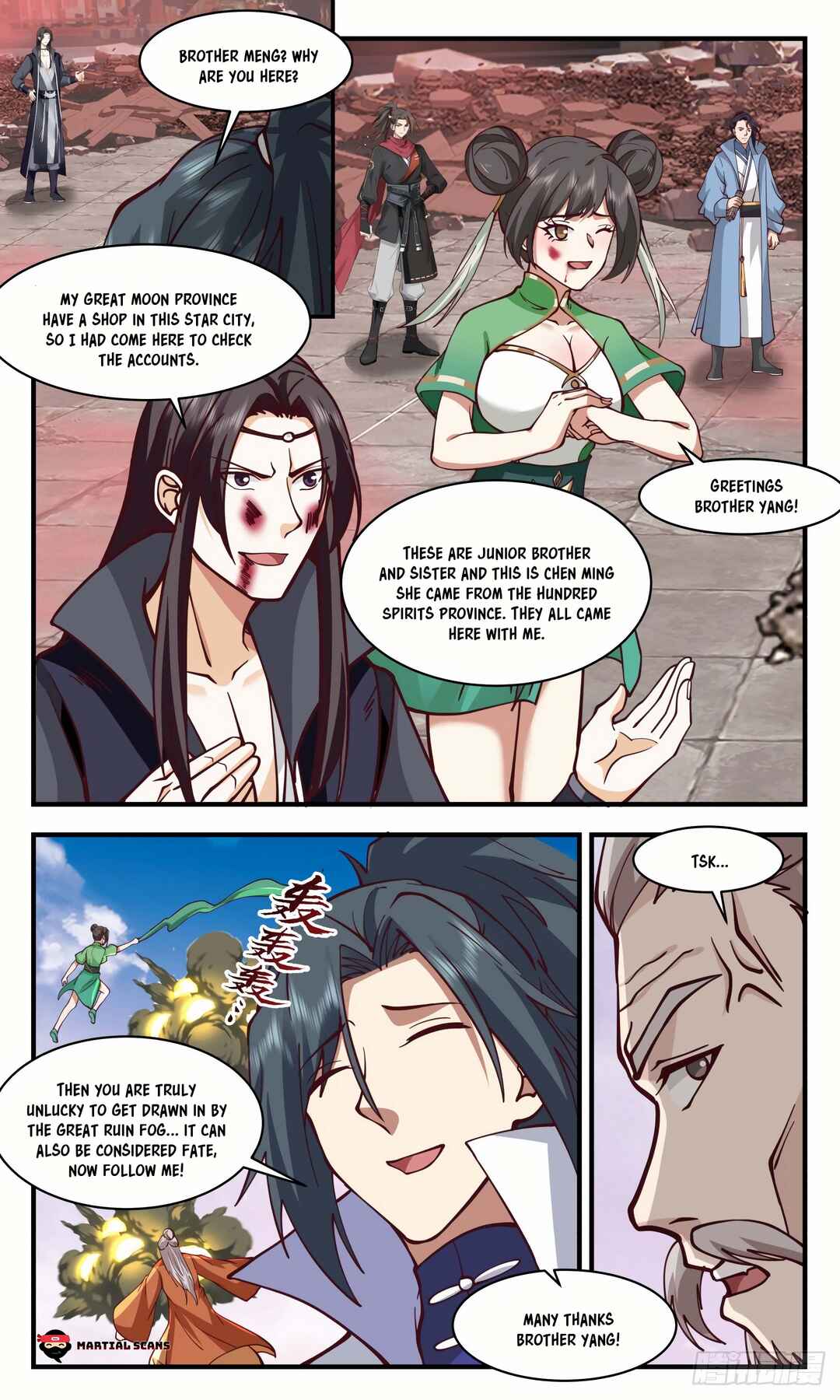 Chapter 2637 - Page 4