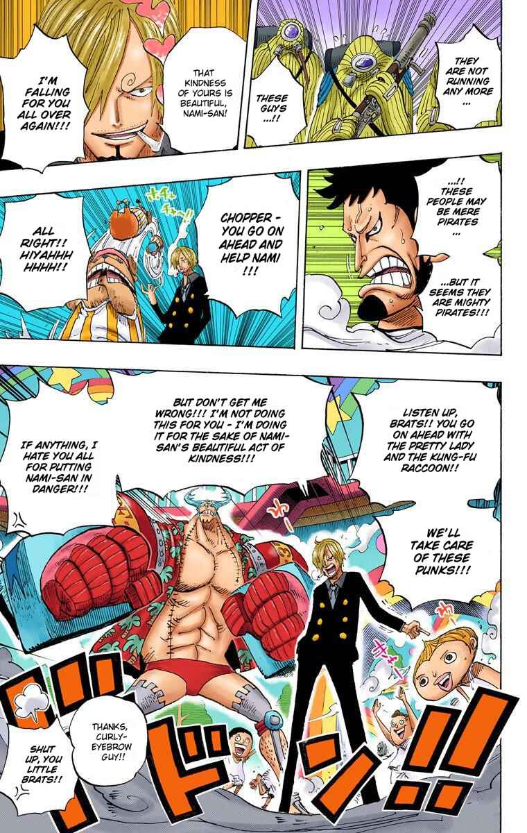 Chapter 658 - Page 12