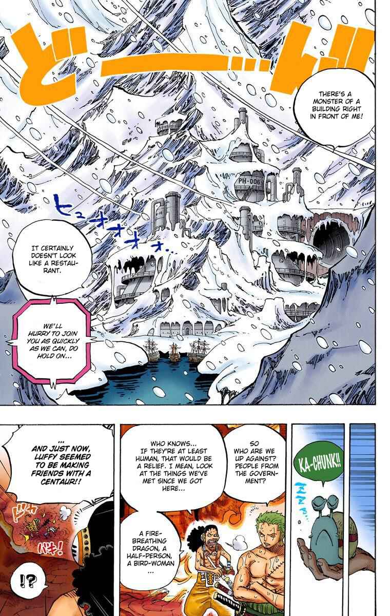 Chapter 658 - Page 16