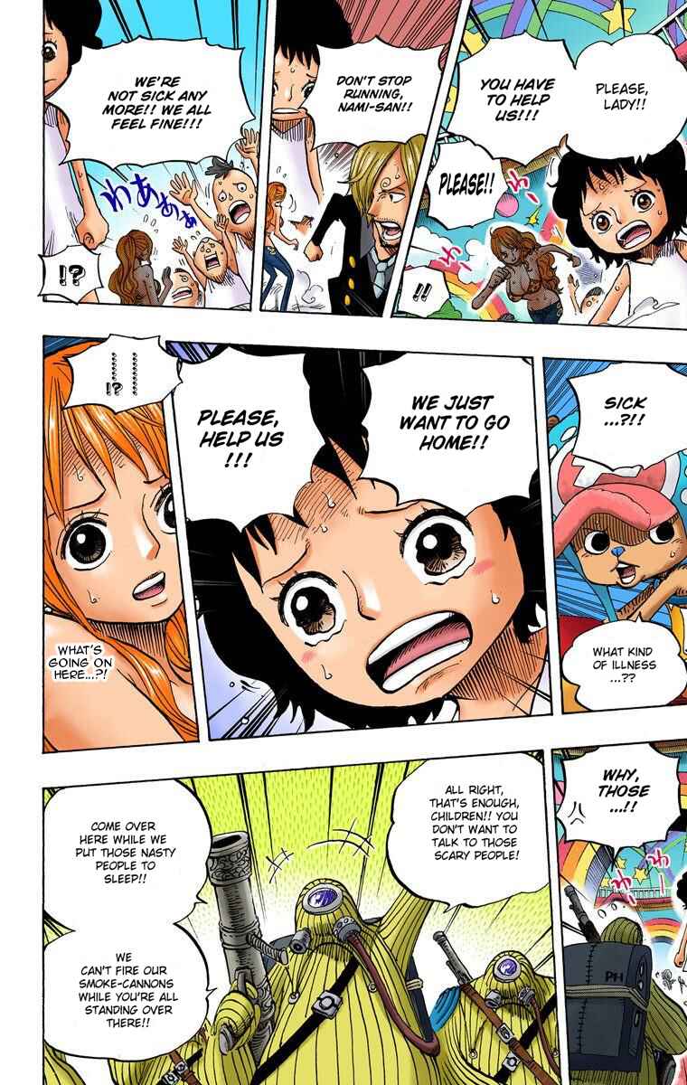 Chapter 658 - Page 7