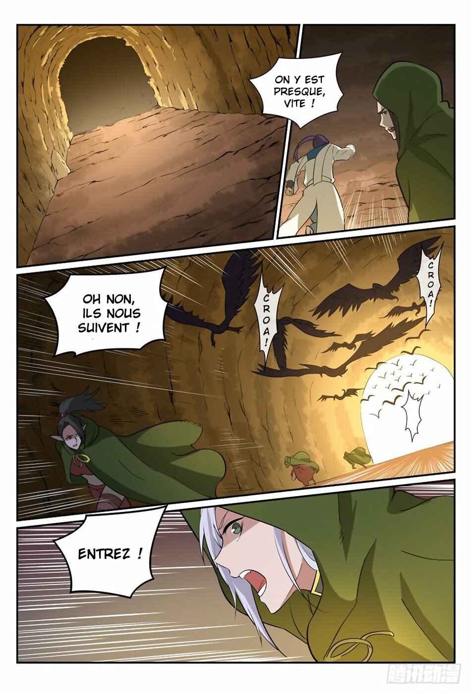 Chapter 280 - Page 10