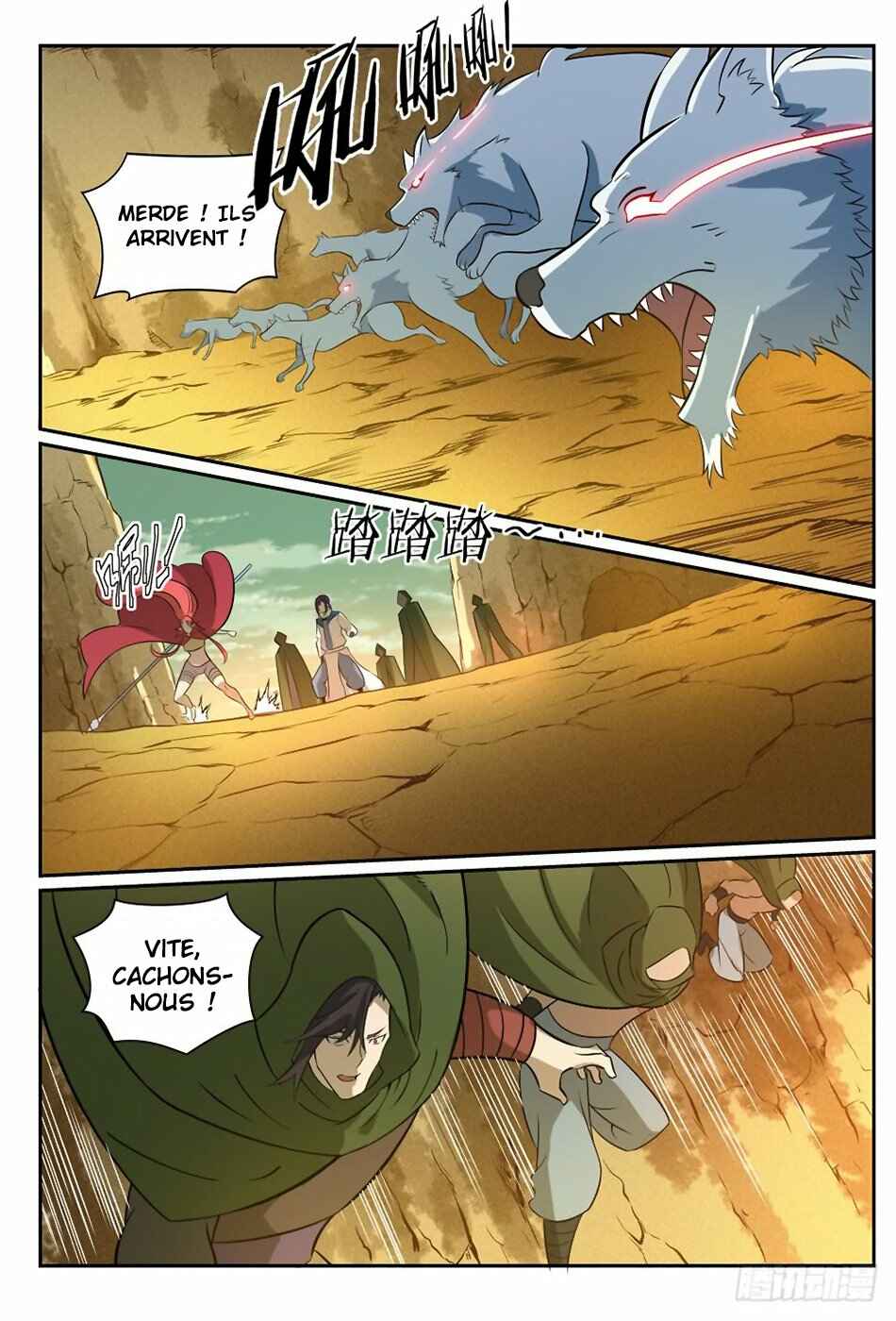 Chapter 280 - Page 3