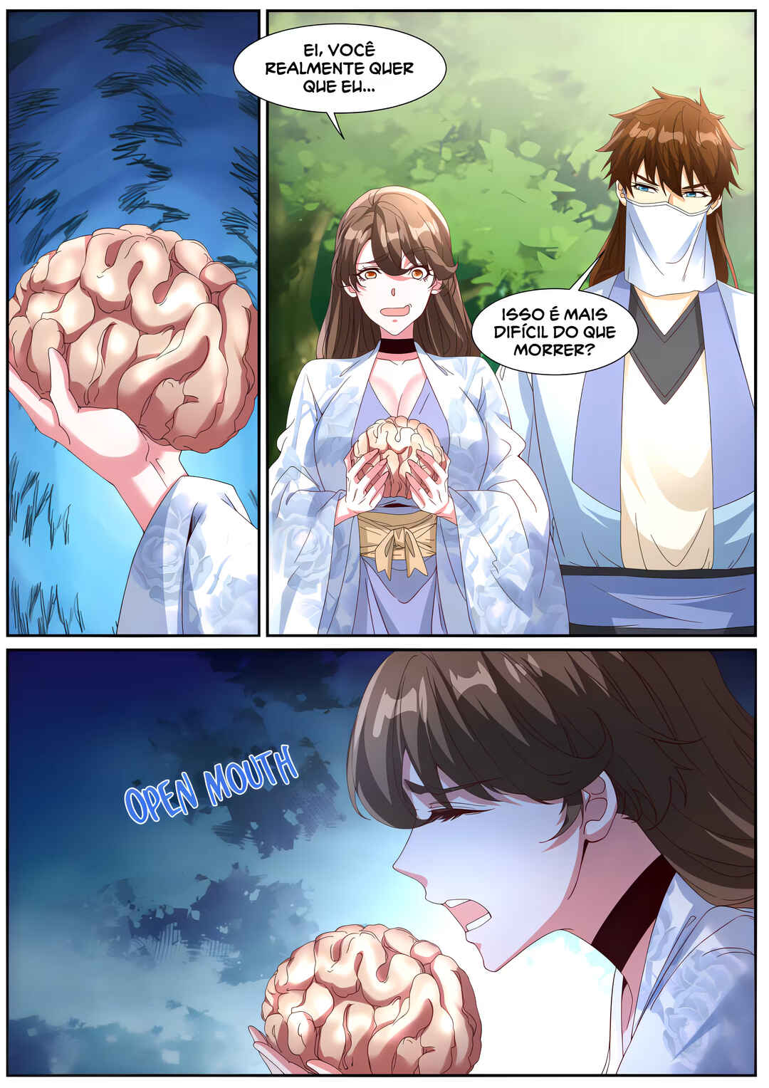 Chapter 1005 - Page 11