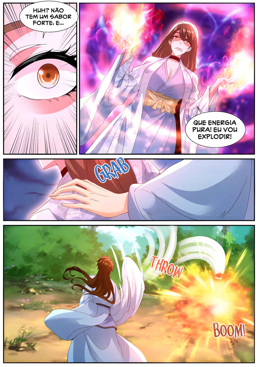 Chapter 1005 - Page 12