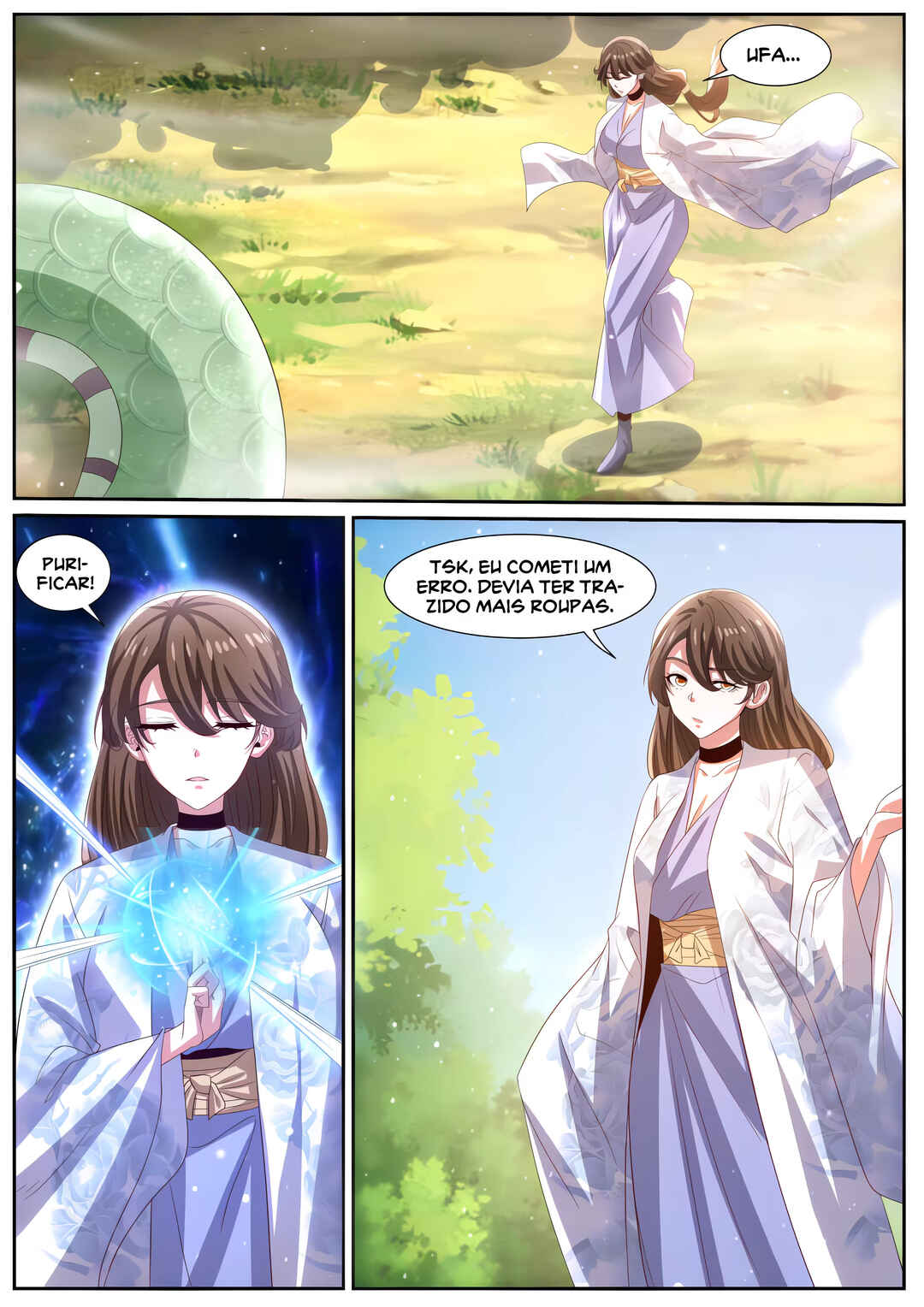 Chapter 1005 - Page 3
