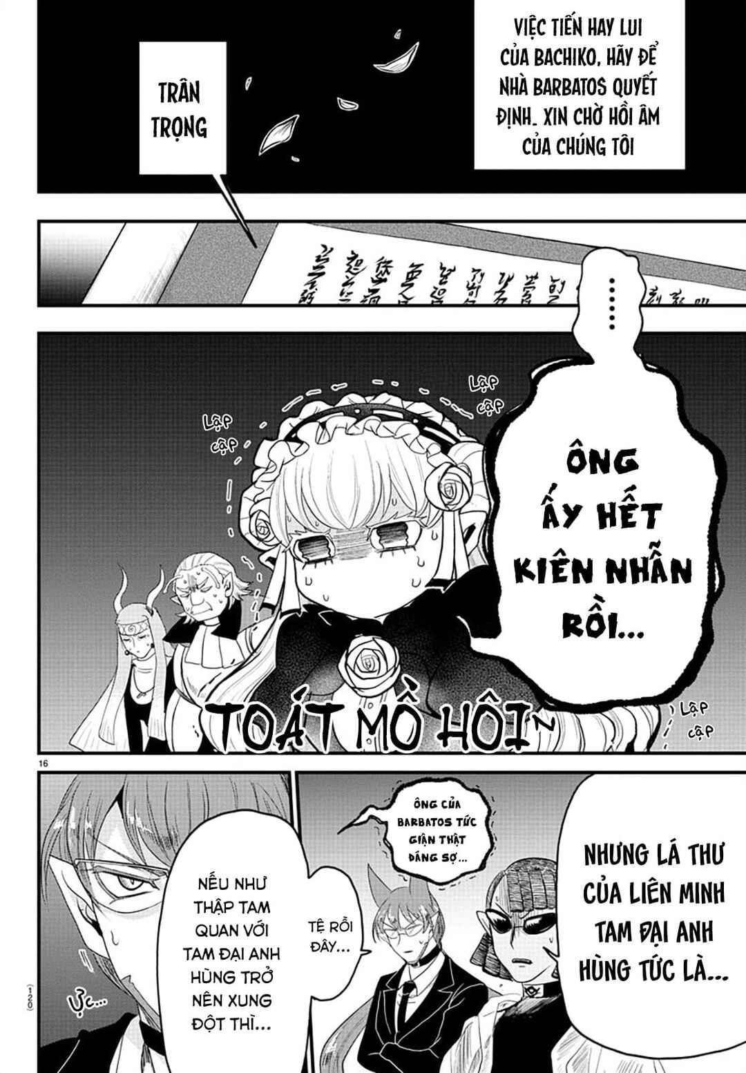 Chapter 310 - Page 16