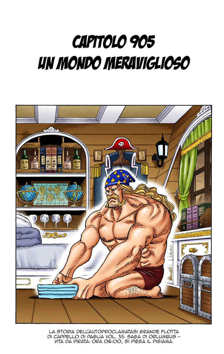 Chapter 905 - Page 1