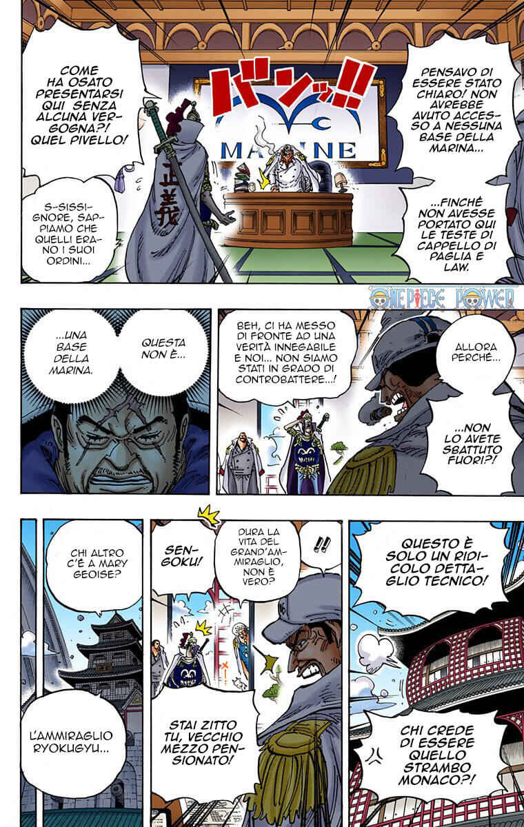 Chapter 905 - Page 3