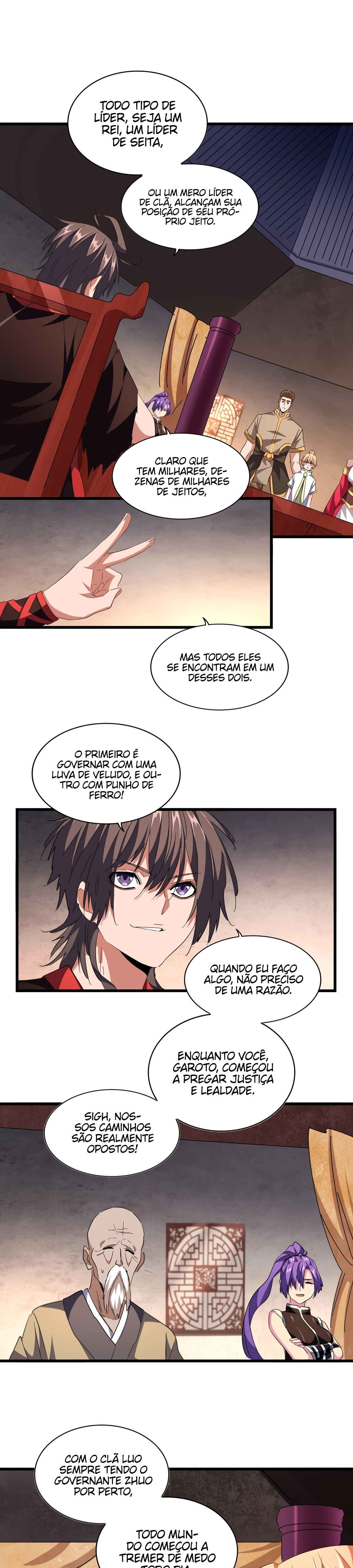 Chapter 242 - Page 16