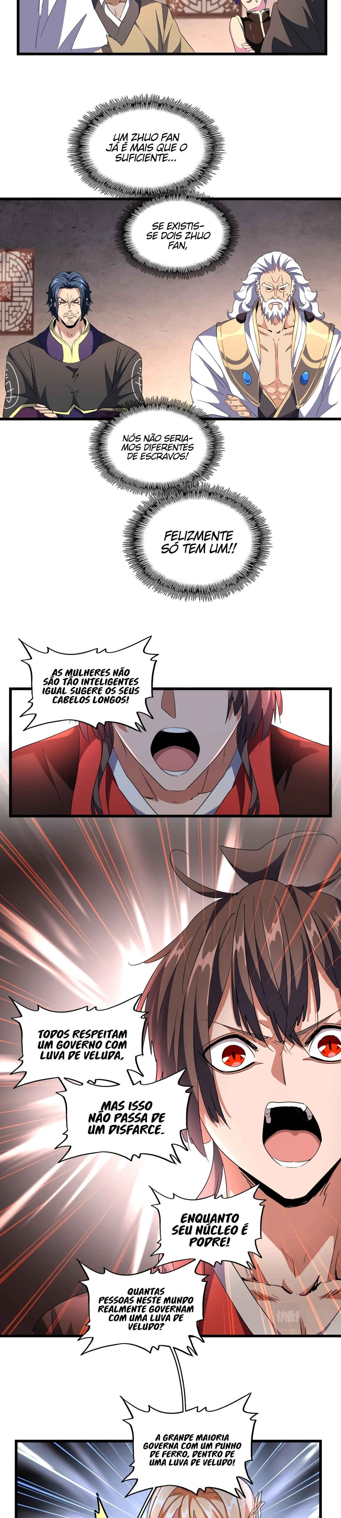 Chapter 242 - Page 18