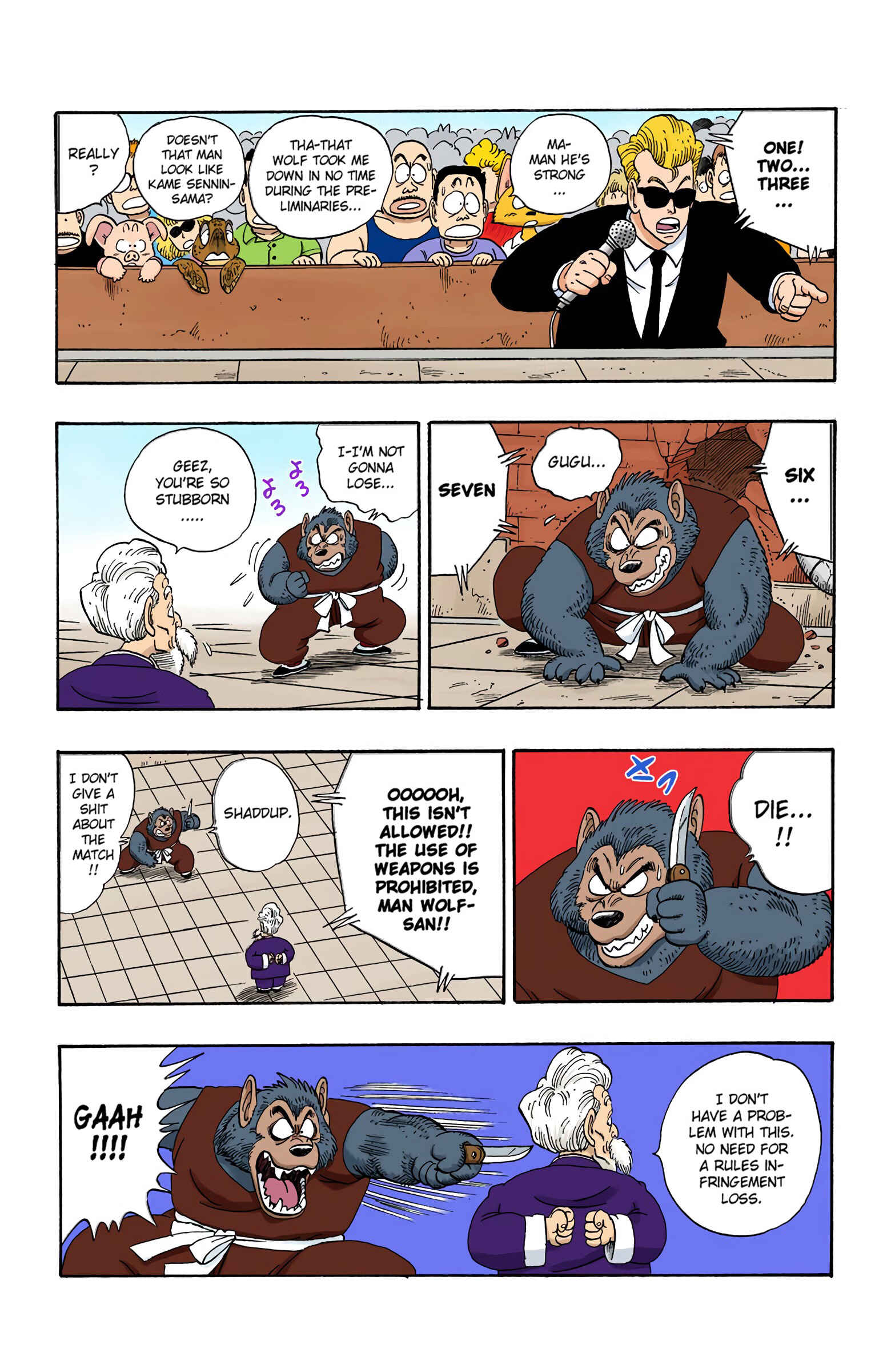 Chapter 119 - Page 8