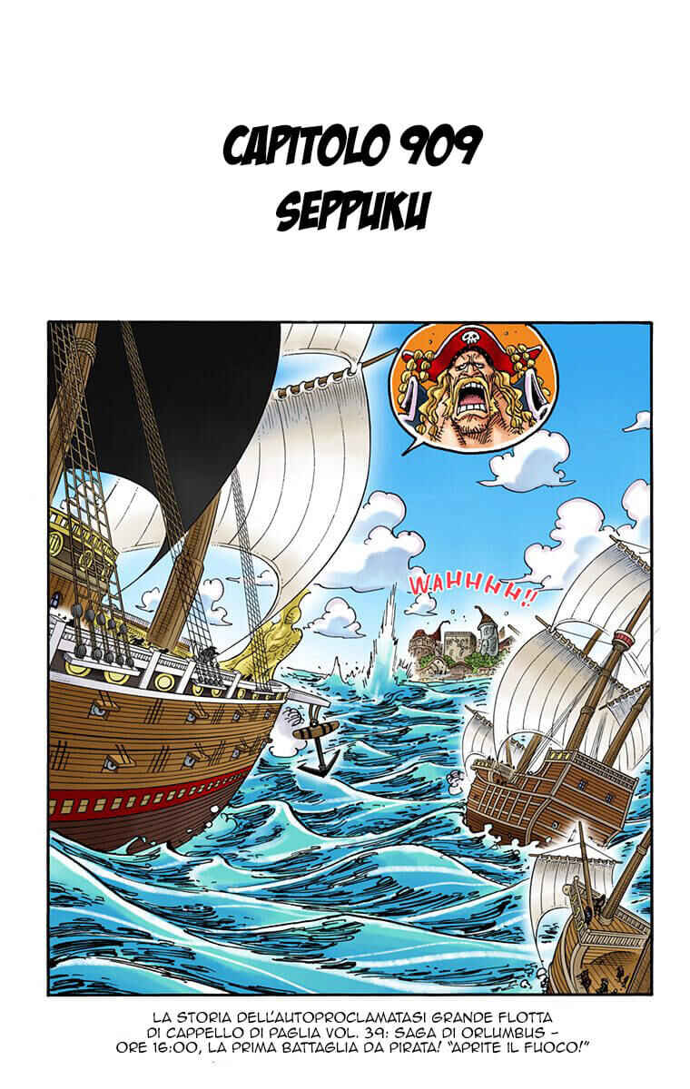 Chapter 909 - Page 1