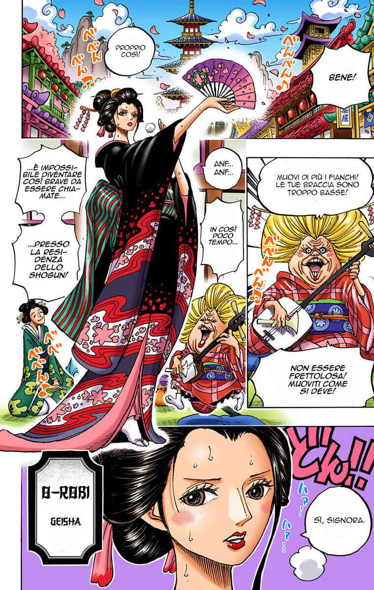 Chapter 909 - Page 11