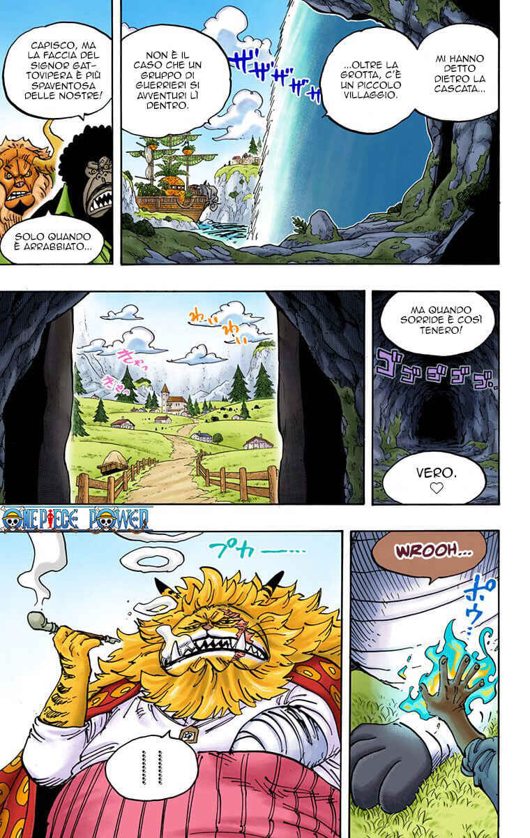 Chapter 909 - Page 3