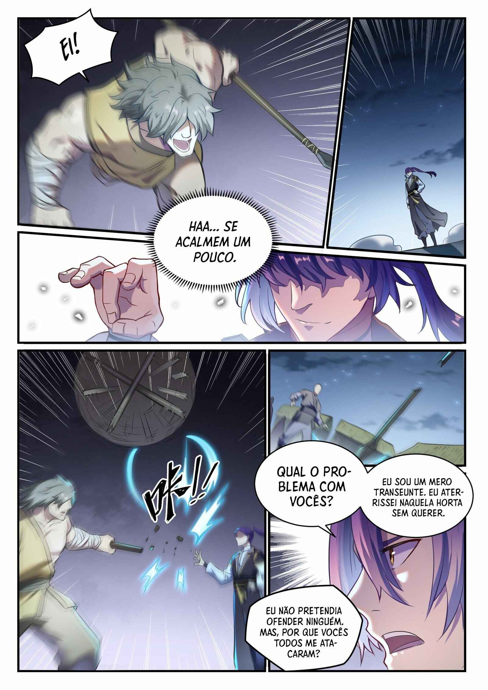 Chapter 840 - Page 13
